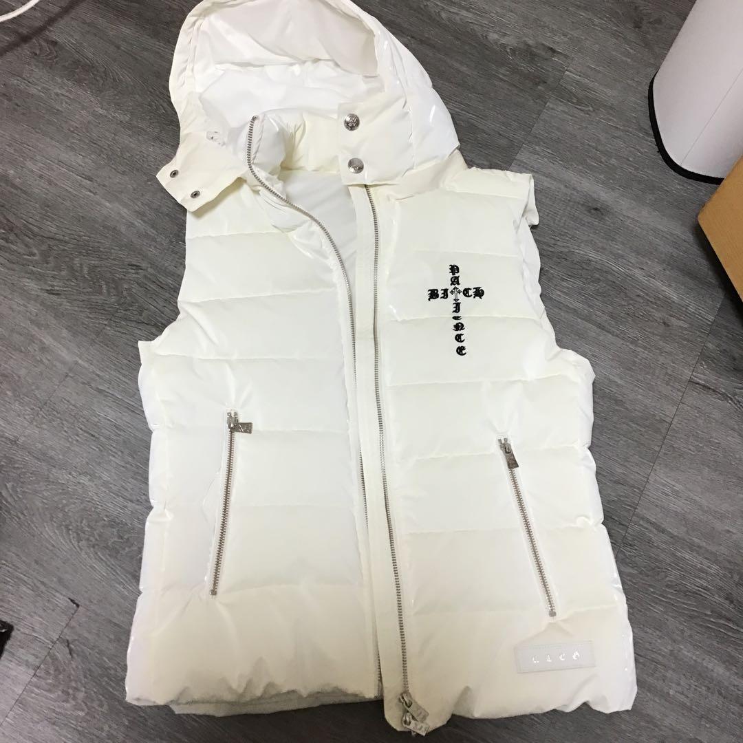 アダムスジャグラー　ダウンベスト　adams JUGGLER