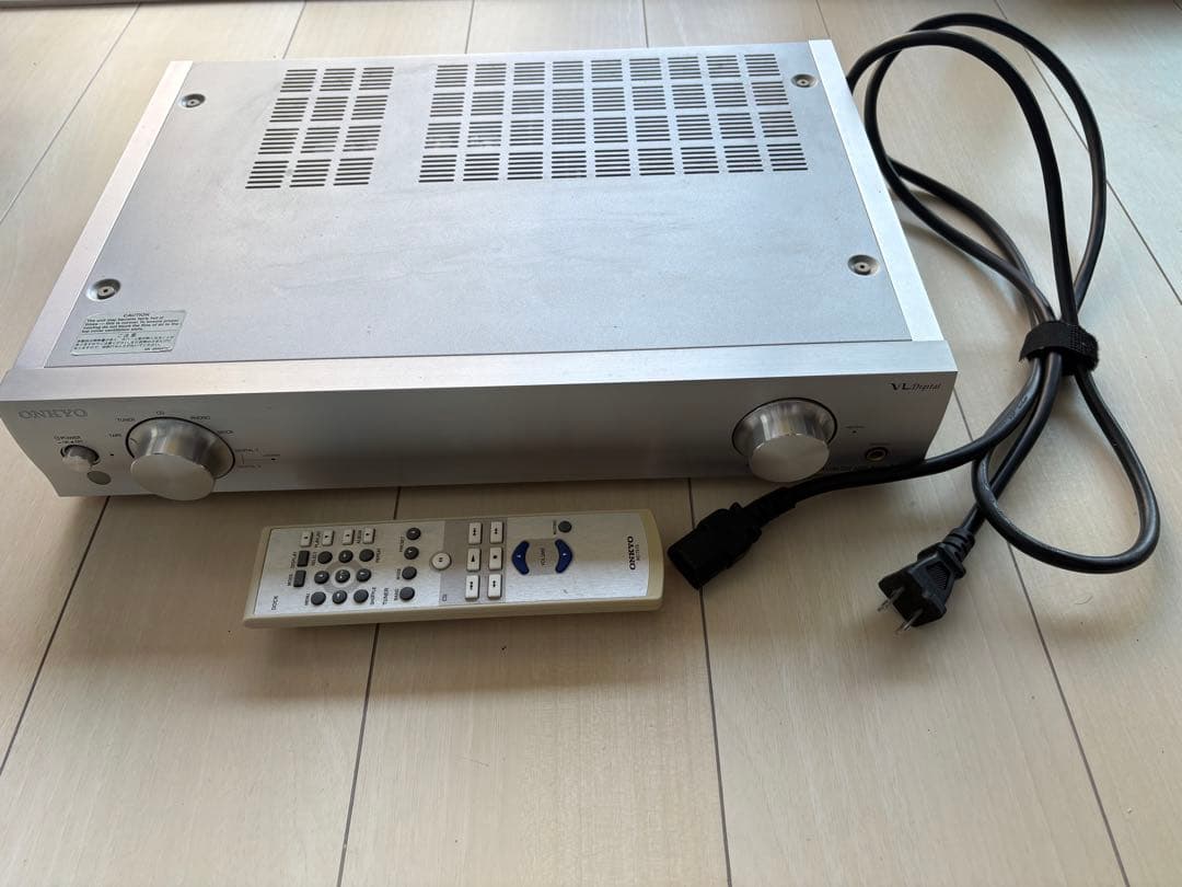 ONKYO プリメインアンプ A7-VL