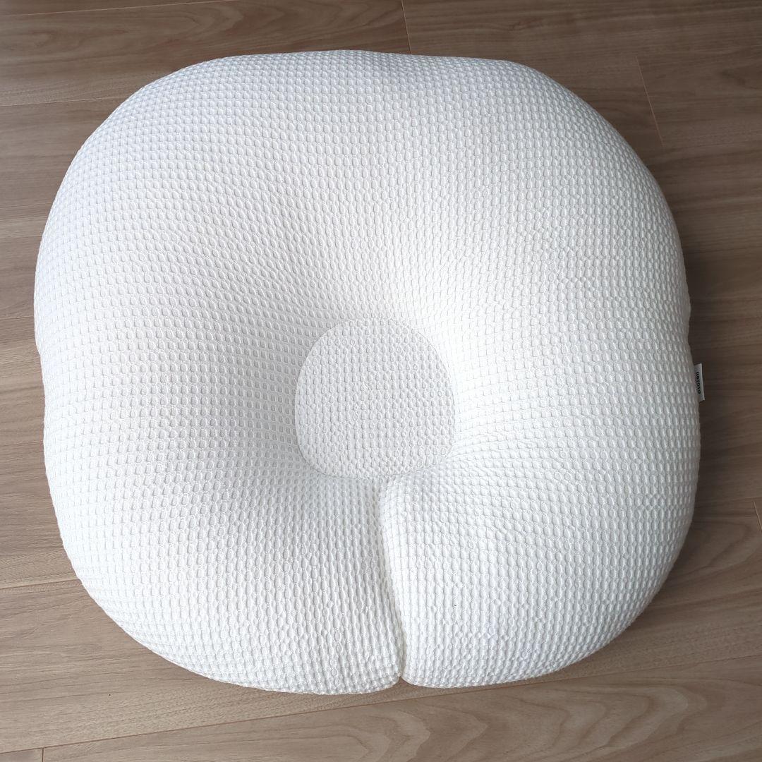 mico　ロトトクッション　吐き戻し防止 授乳クッション