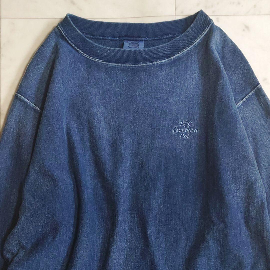 美品♪L相当 ロンハーマン× STANDARD CALIFORNIA トレーナー