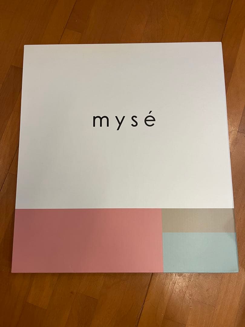 新品未使用　ヤーマン ミーゼ スパトレーナーEMS MS-60N