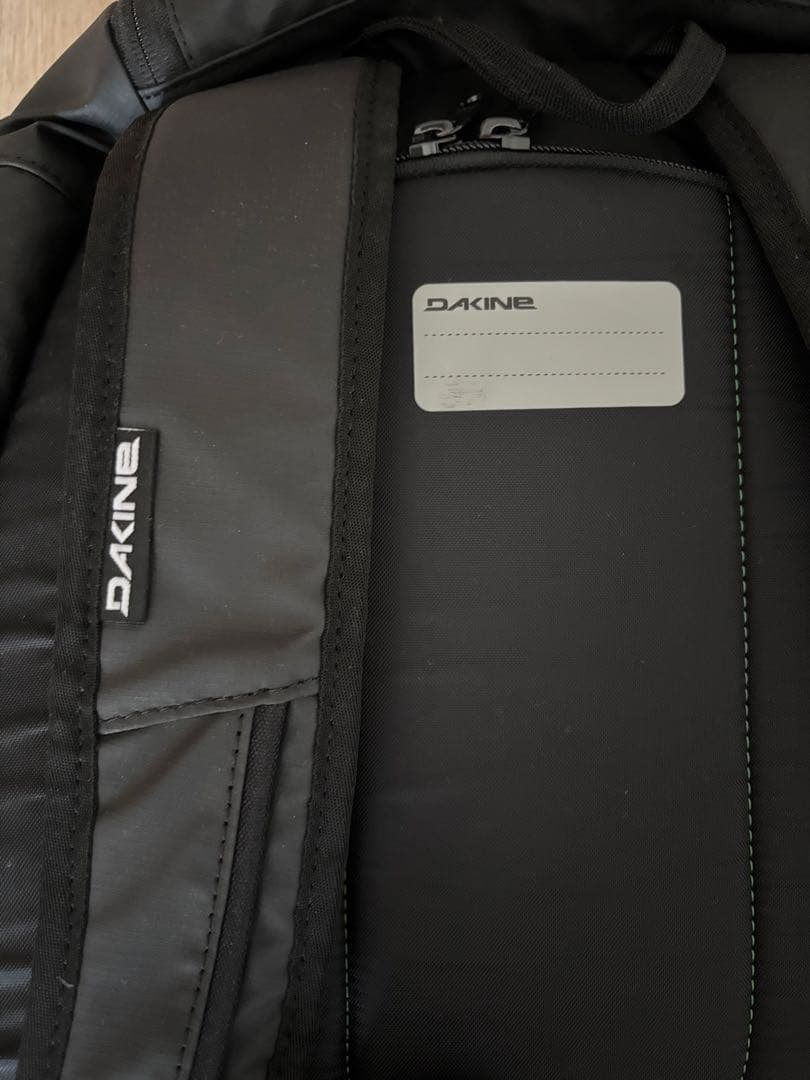 【新品未使用】DAKINE（ダカイン）　ブーツパック