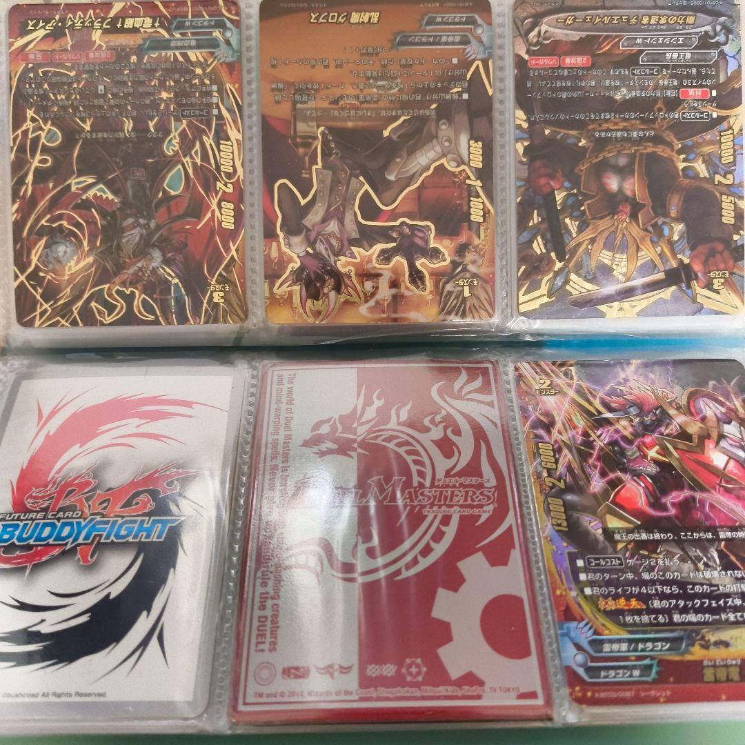 バディファイト　引退品　まとめ売り