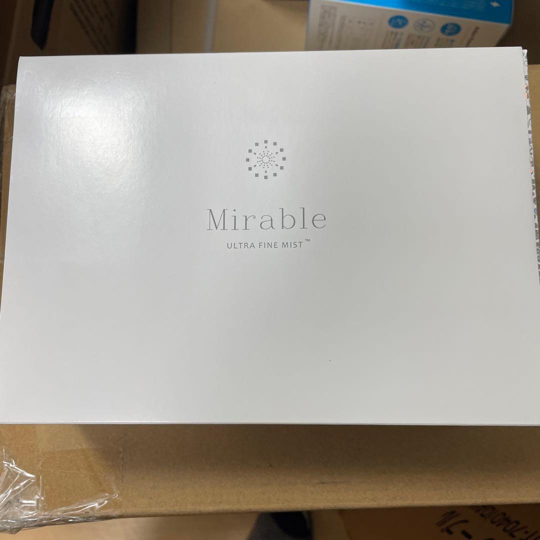 ミラブルプラス ウルトラファインミスト サイエンス シャワーヘッド ミラブル