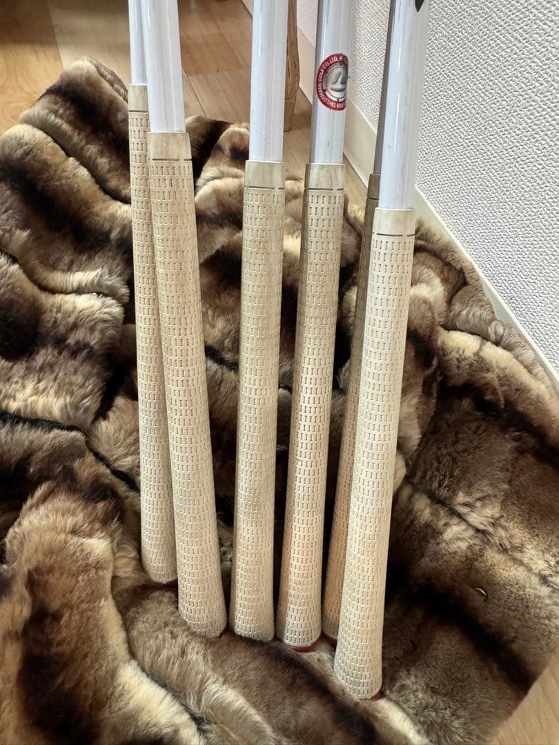 TaylorMade AEROBURNER アイアンセット 6本