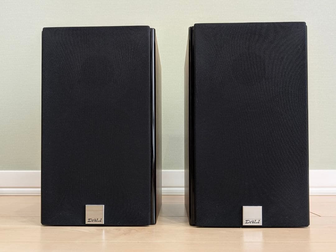 DALI Zensor1 ライトウォールナット　2本