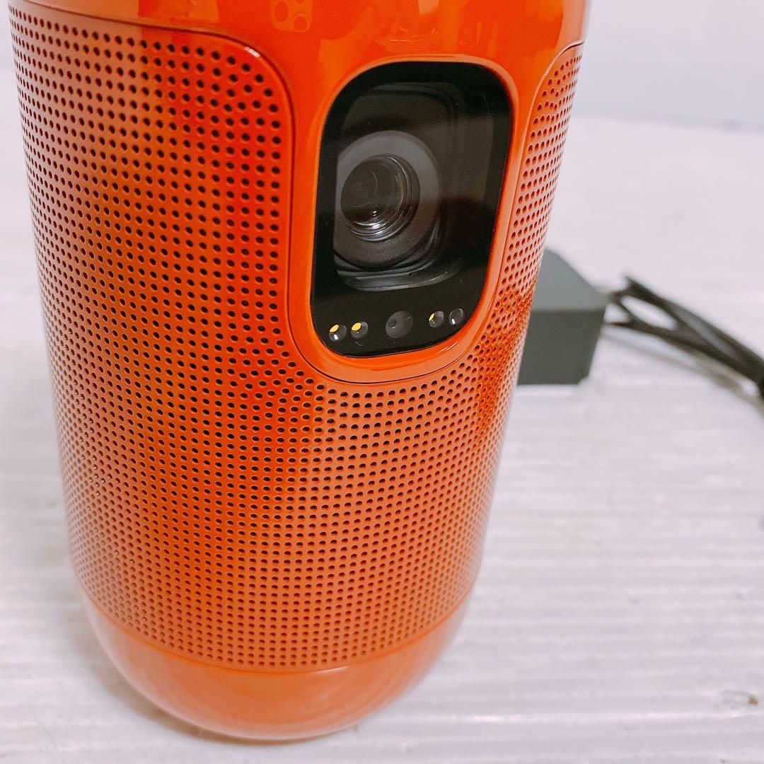 popin Aladdin Vase スマートプロジェクター