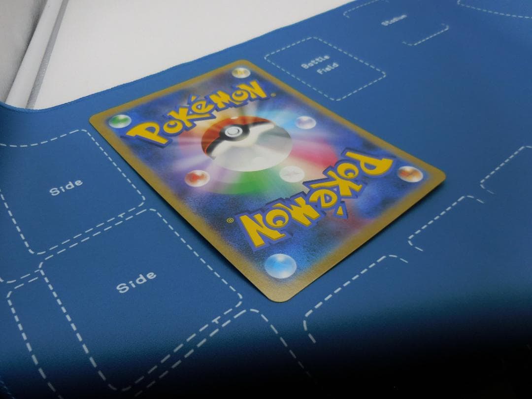 マーイーカ ジャンボカード プロモ XY-P ポケセン配布 美品