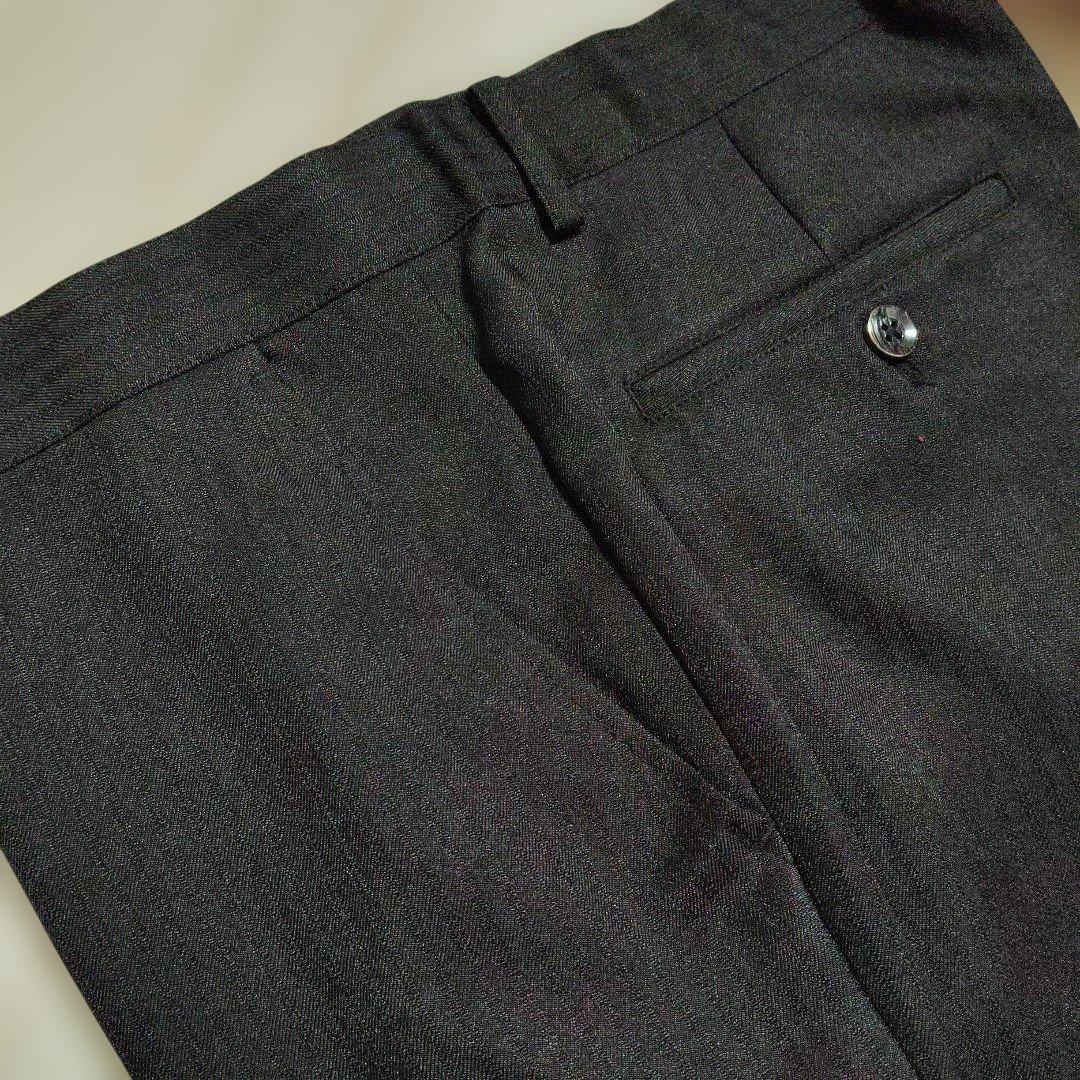 希少新品 ヒロミチナカノ フォーマルスー165B 4点セット　大きめ　卒業式