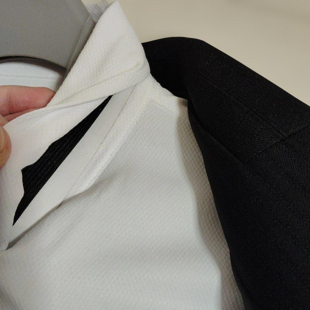 希少新品 ヒロミチナカノ フォーマルスー165B 4点セット　大きめ　卒業式