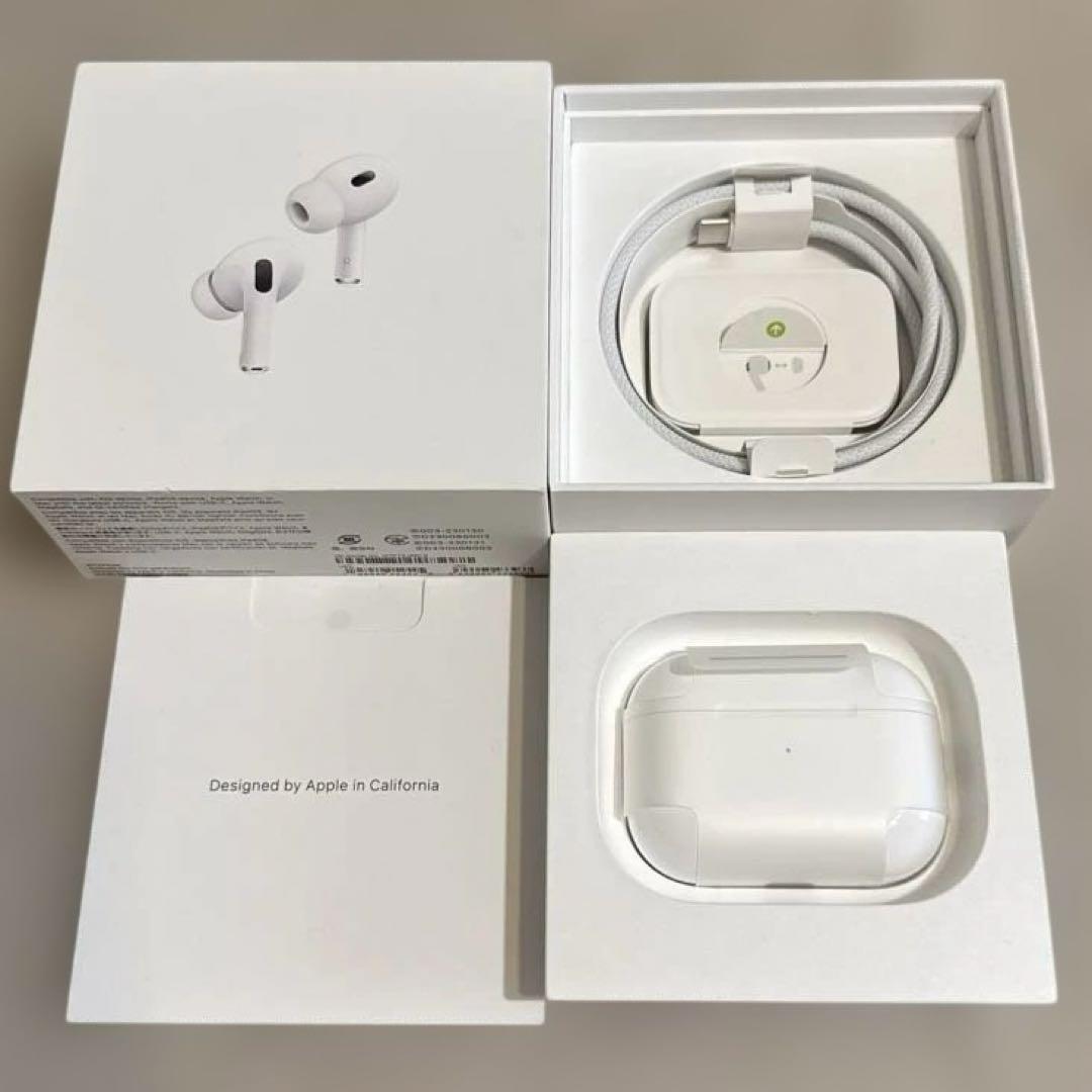 【限定保証品】Airpods pro 第2世代 type-C