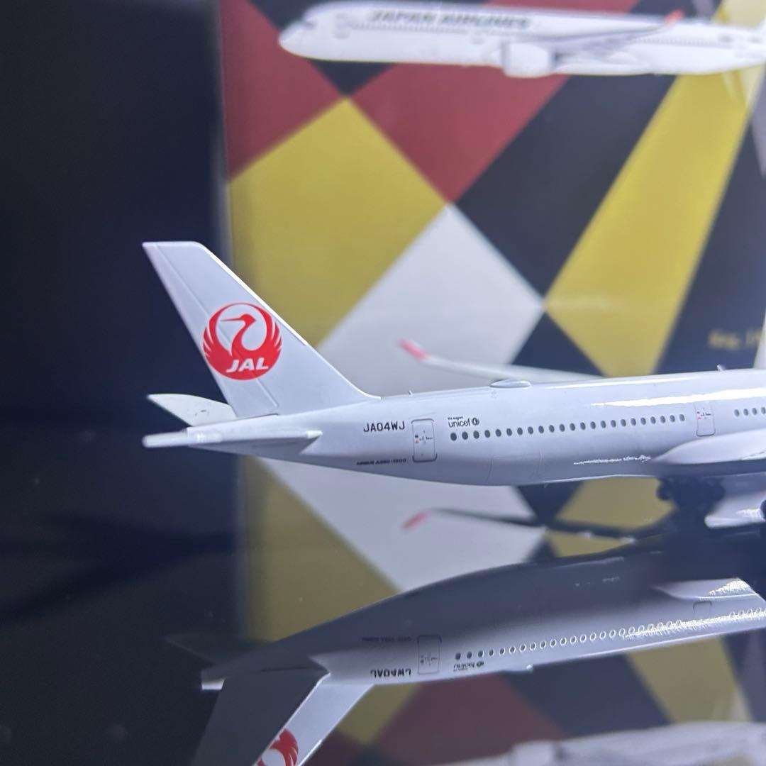 NG model JAL A350-1000 JA04WJ 1/400 日本航空