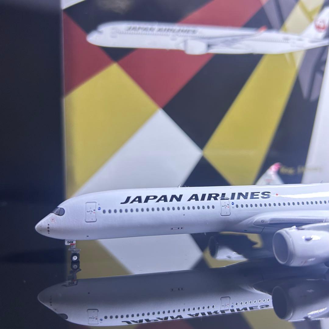 NG model JAL A350-1000 JA04WJ 1/400 日本航空