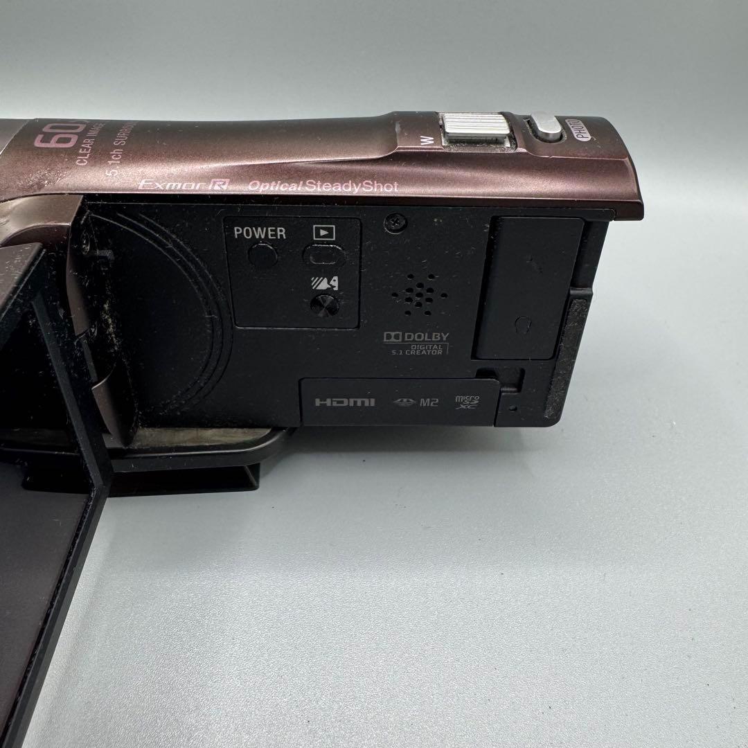 SONY Handycam HDR-CX420 ハンディカム