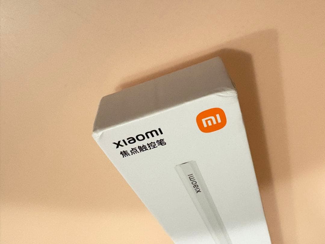 Xiaomi フォーカスペン ホワイト