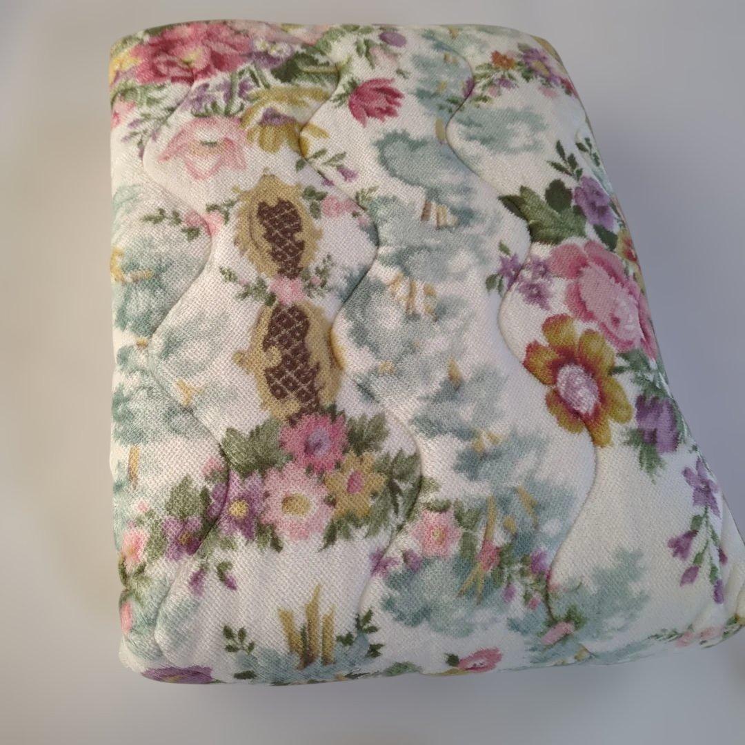 ☆新品！《サンダーソン》敷布団パット　シングル