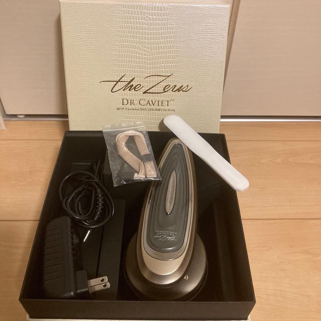 ドクターキャビエットゼウス　EMS美容機器