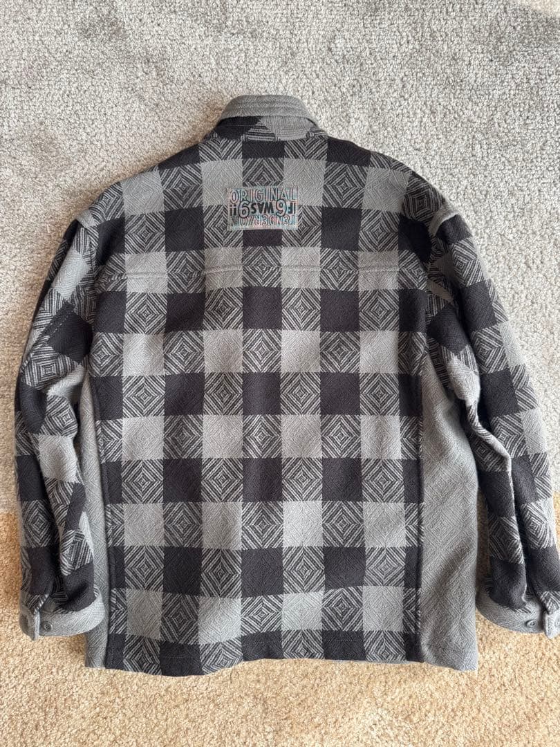 売り切りTENDERLOIN MELTON CPO JKT メルトン　ジャケット