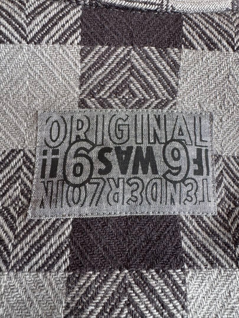 売り切りTENDERLOIN MELTON CPO JKT メルトン　ジャケット