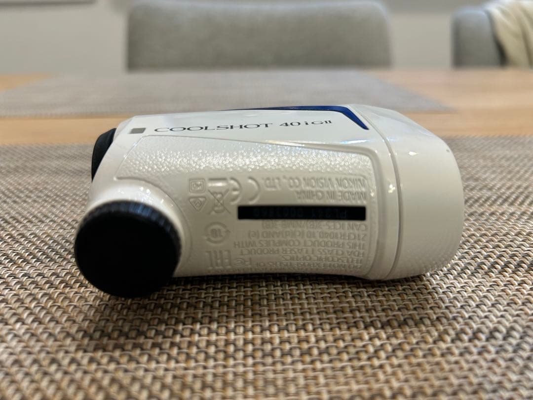 Nikon COOLSHOT 40iGII ゴルフ用距離計 ケース付き