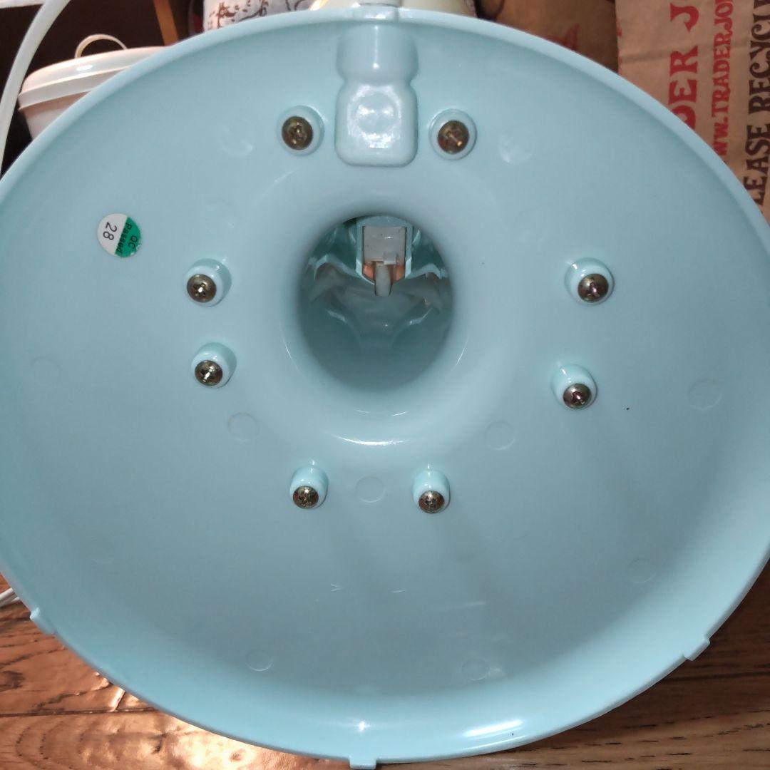 【動作確認済み】サンリオレトロ チャーミーキティ パーソナル扇風機 2006年