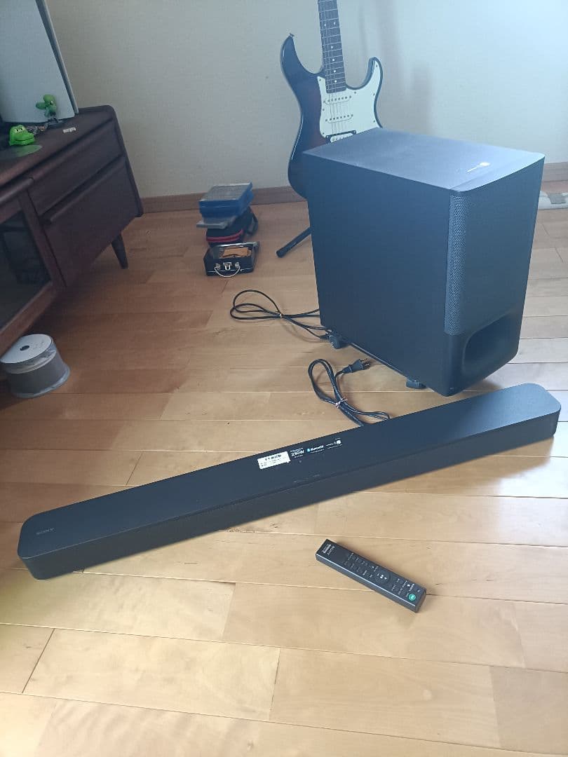 SONY HT-S350 Bluetoothスピーカー