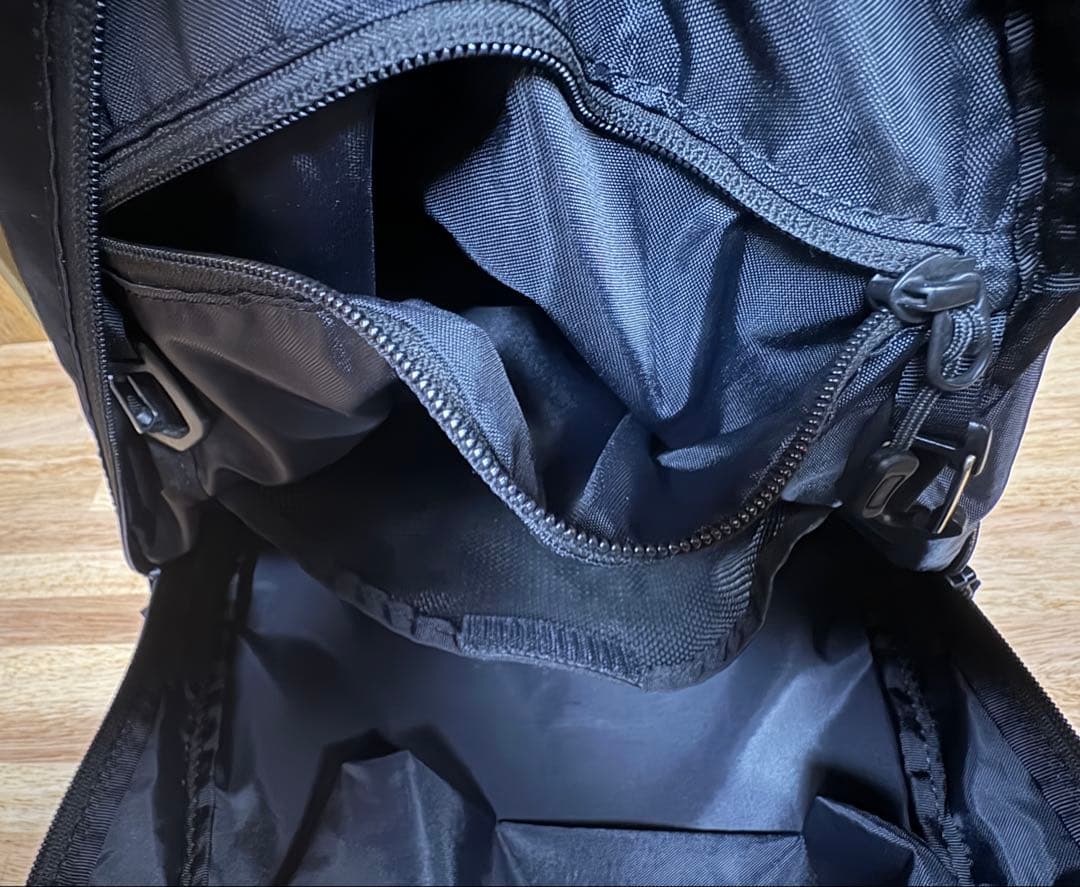 NANGA ナンガ エコパック UR バックパック リュックサック ブラック