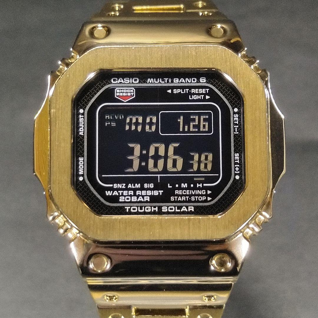 CASIO カシオ G-SHOCK ジーショック GW-M5610U-1BJF