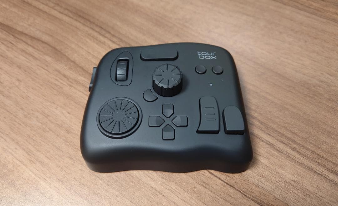 TourBox Elite クラシックブラック Bluetooth