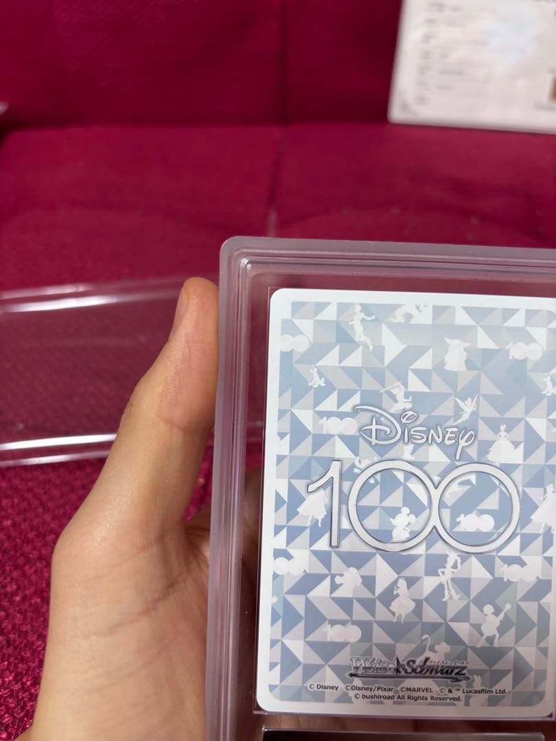 【ARS10】蒸気船ウィリー ミッキーマウス OR ヴァイス　Disney100