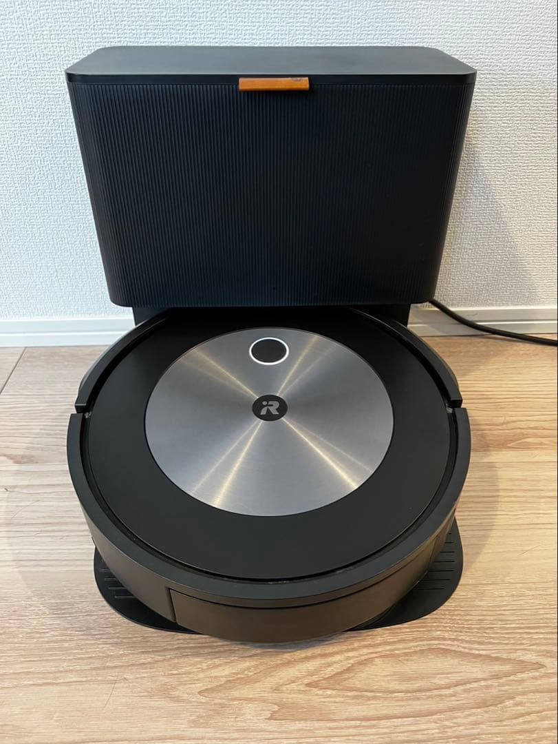 iRobot Roomba J7+ ロボット掃除機