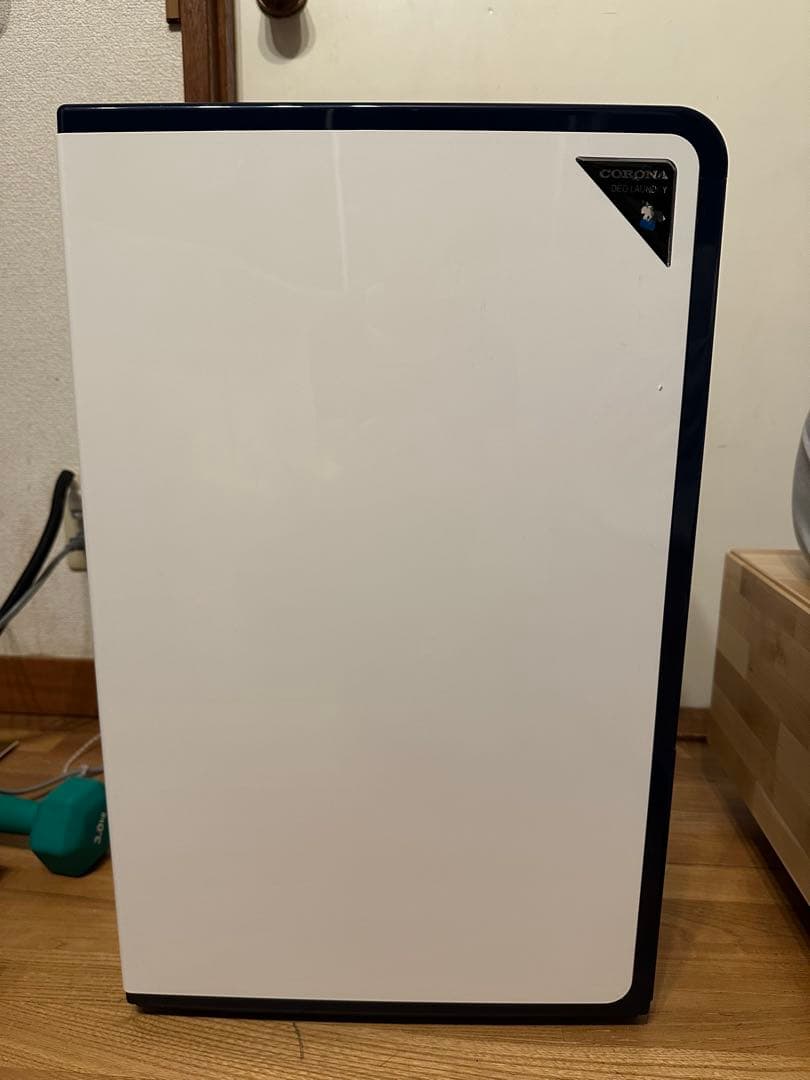 コロナ CORONA 衣類乾燥除湿機 CD-H1820 2020年製