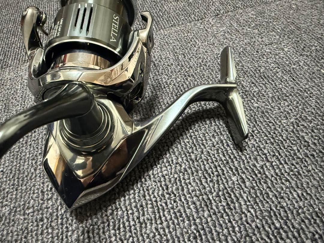 SHIMANO シマノ 22ステラ4000MHG