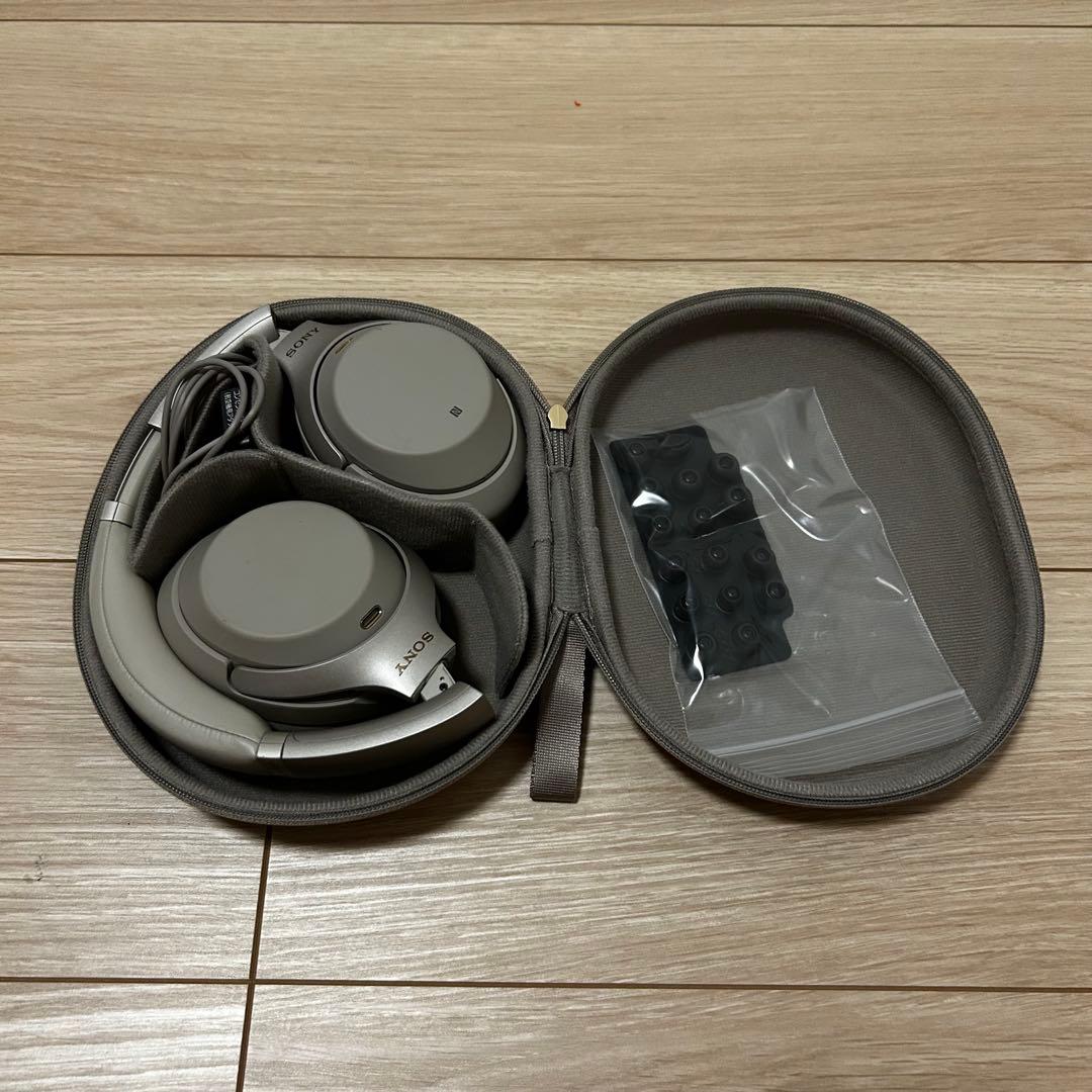 ヘッドホン sony wh-1000xm3