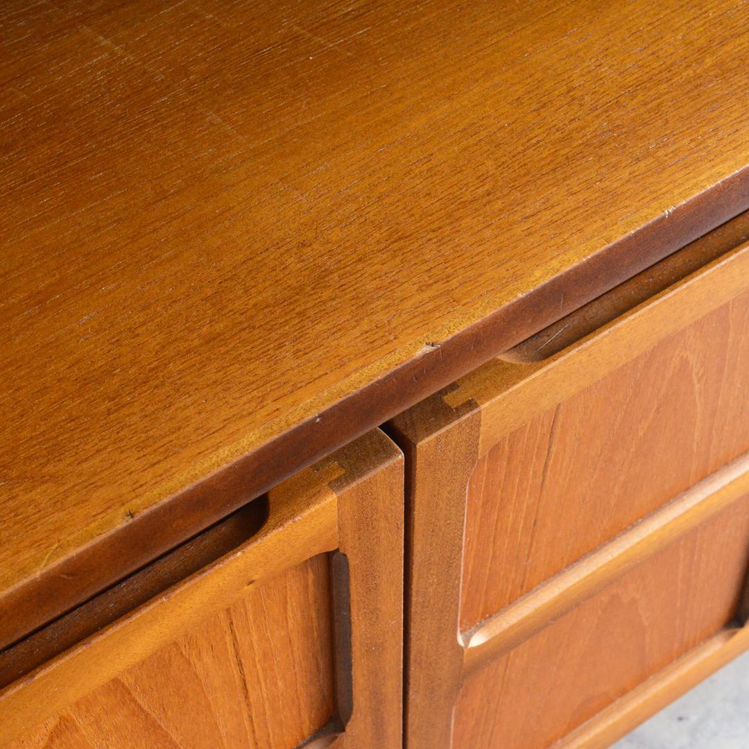 Nathan ネイサン レコードキャビネット テレビ台 AVボード サイドボード