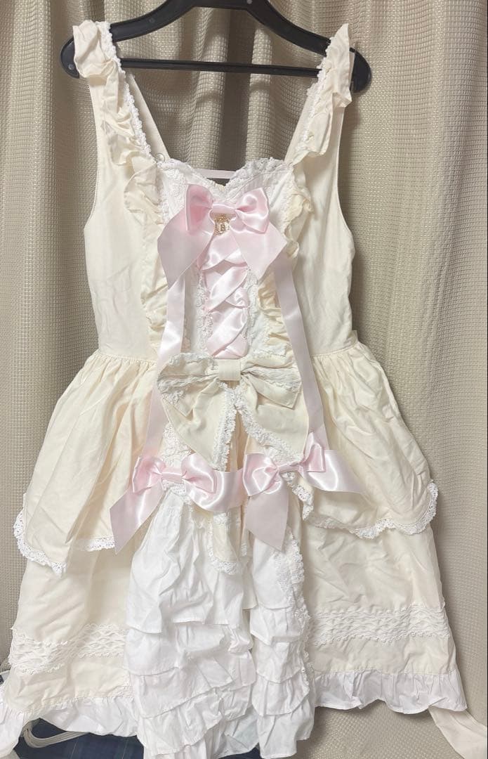 2点 ベイビーザスターズシャインブライト 生成 ジャンスカ