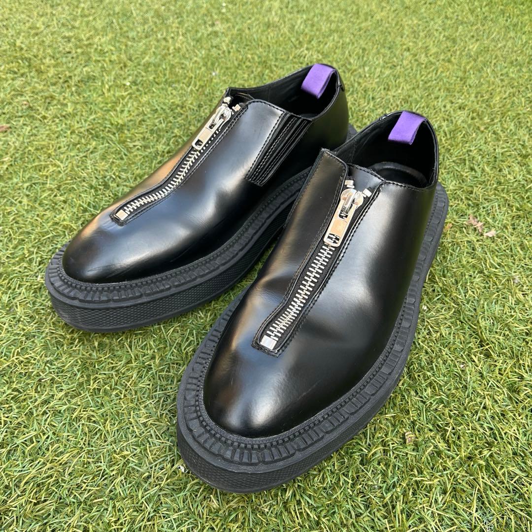 エイティス／eytys／レザーブーツ／厚底／マーチン／ALEXIA LETHER