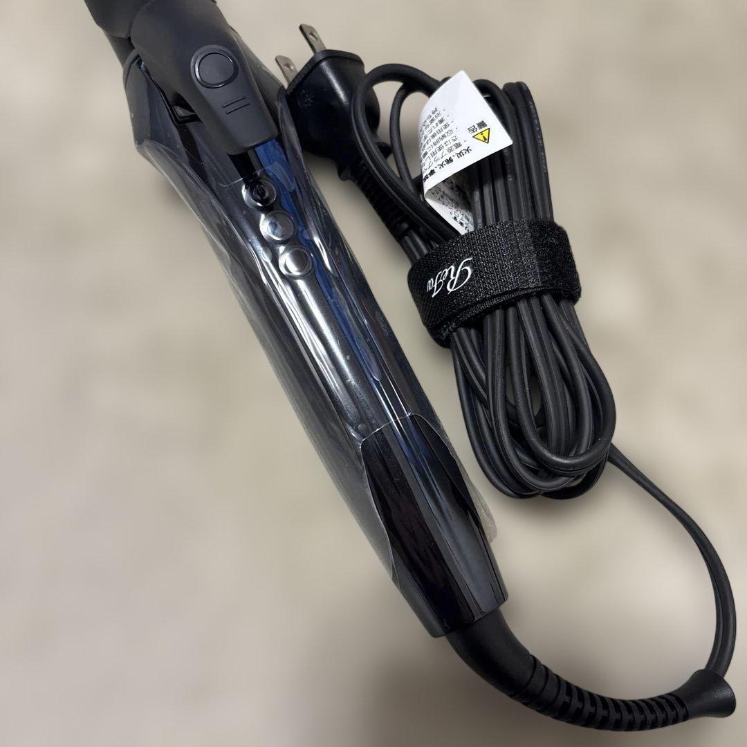 超美品 ReFa カールヘアアイロン ブラック　32mm