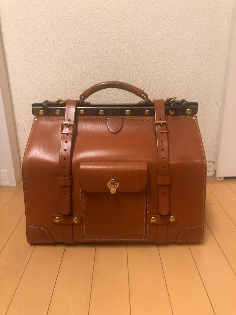 ふ*ん様 ヘルツ HERZ ボストンバッグ　グラッドストン