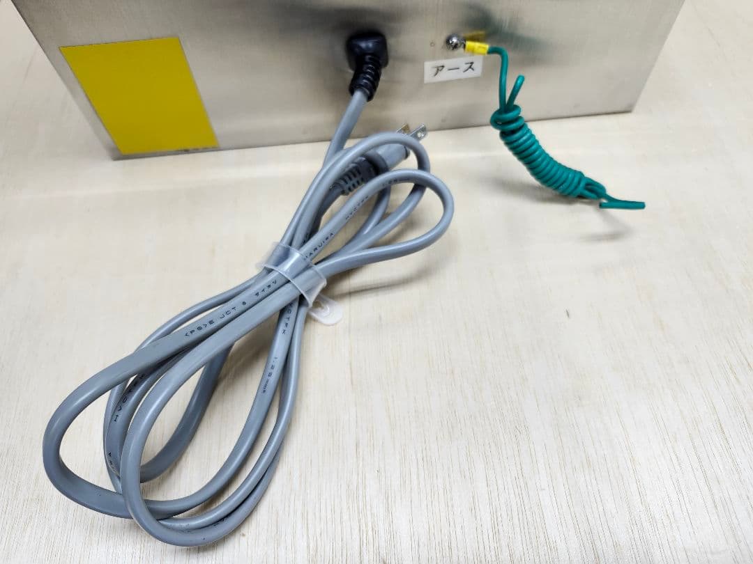 ★タオルスチーマー★日鈑工業★W扉★動作確認 ★中古★理容美容★床屋★バーバー★