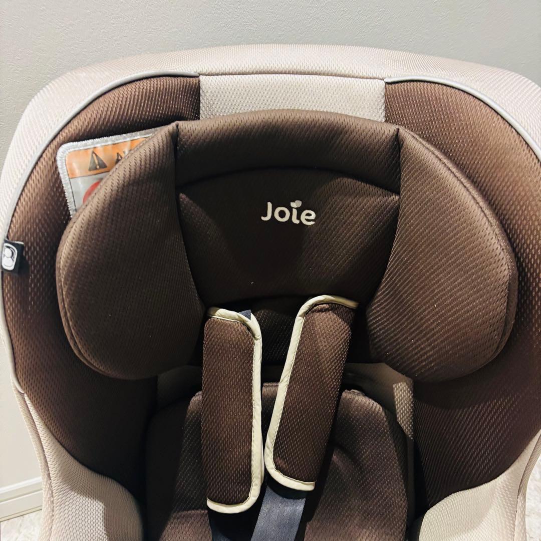 【最終値下げ】Joie チャイルドシート チルト ミッドナイトブラウン