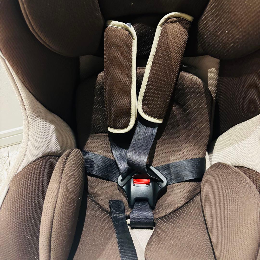 【最終値下げ】Joie チャイルドシート チルト ミッドナイトブラウン