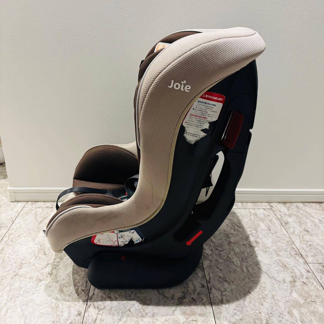 【最終値下げ】Joie チャイルドシート チルト ミッドナイトブラウン