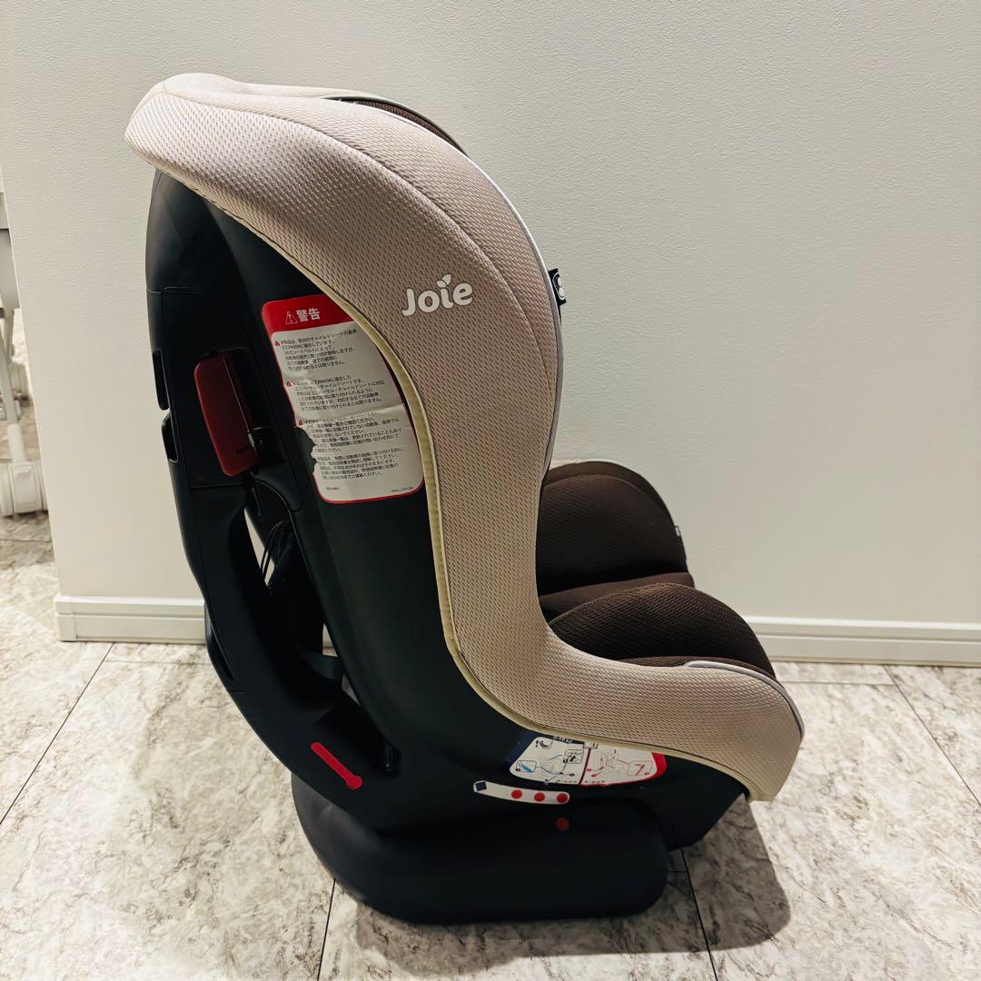 【最終値下げ】Joie チャイルドシート チルト ミッドナイトブラウン