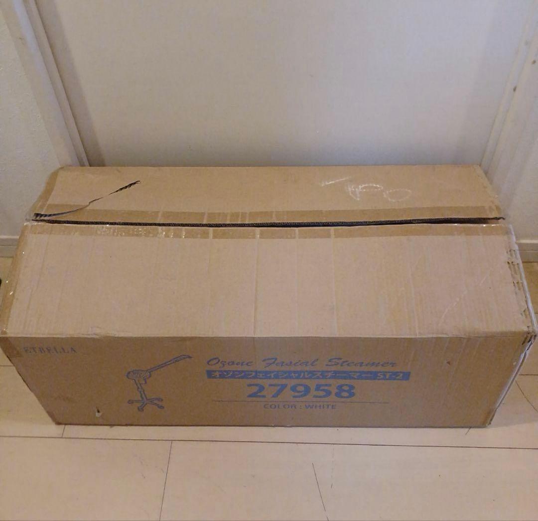 【10/19まで】オゾンフェイススチーマー