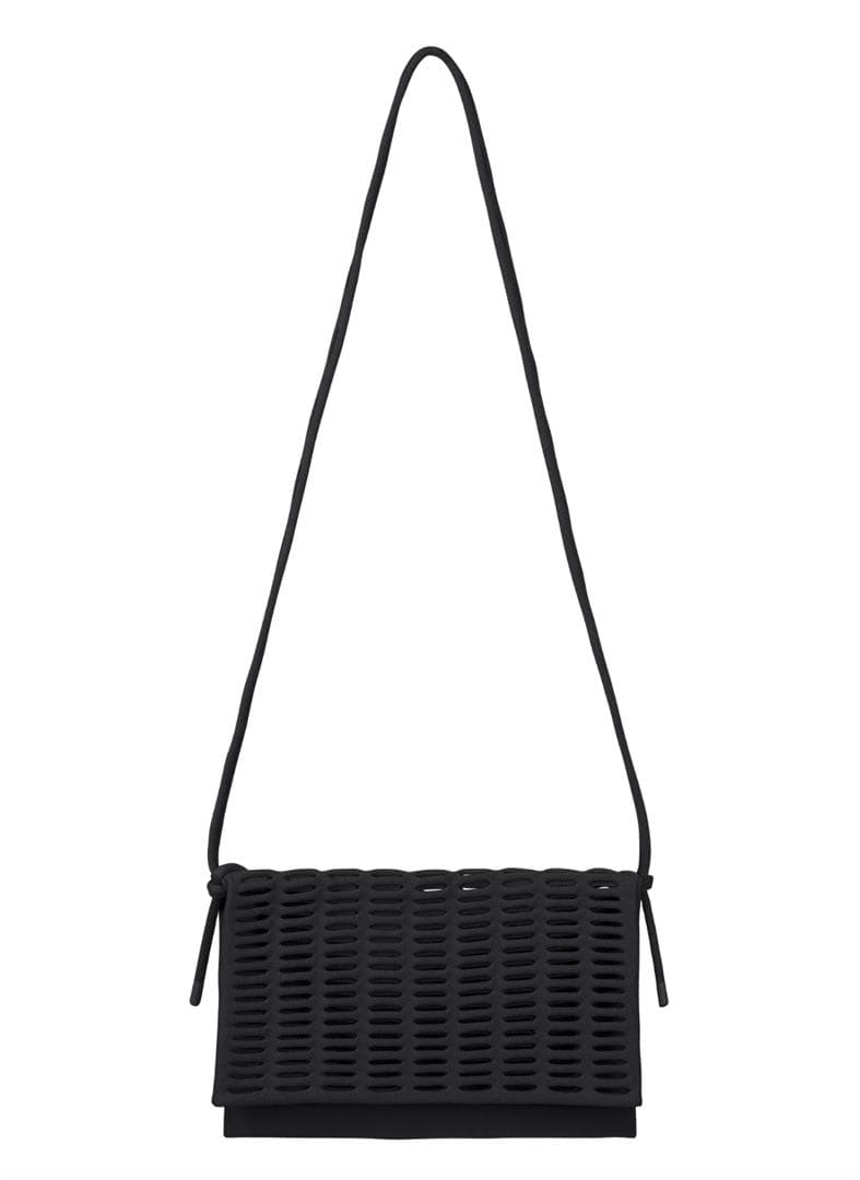 MOKKO FLAP POUCH ISSEY MIYAKE ショルダーバッグ