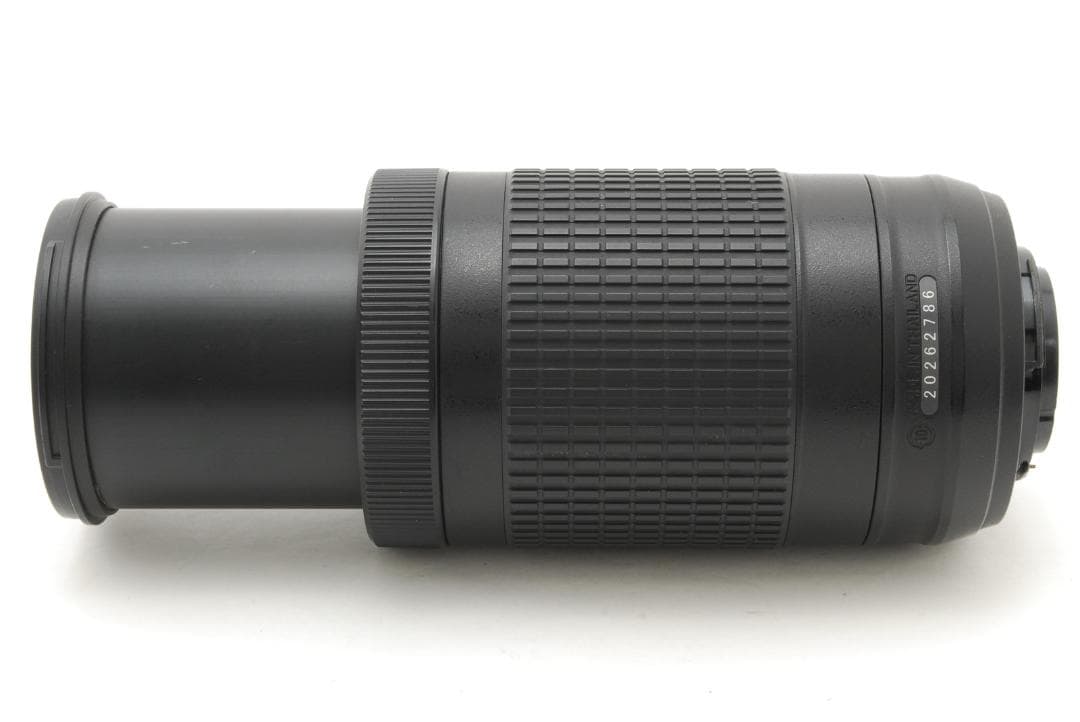 【美品】ニコン AF-P DX 70-300mm F4.5-6.3G ED VR