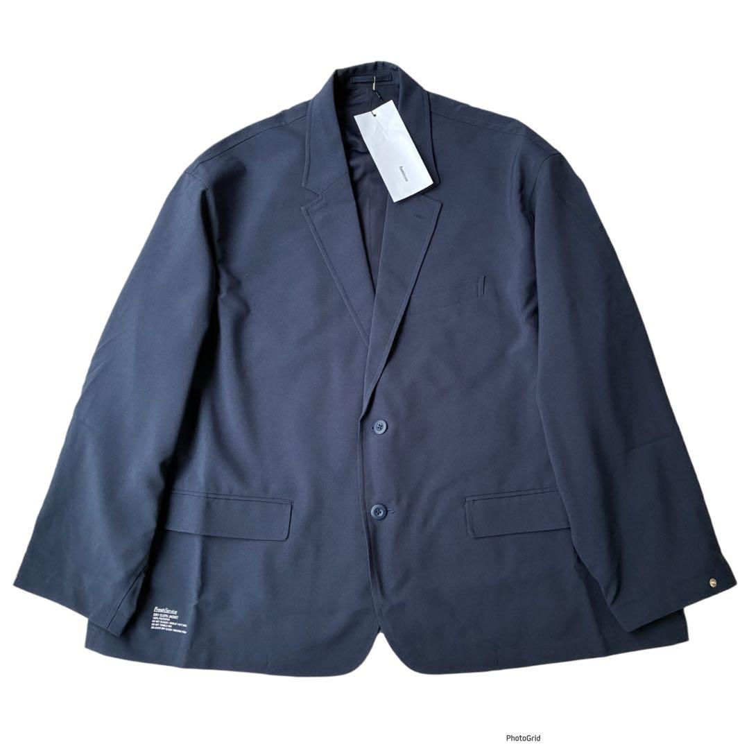 FreshService フレッシュサービス セットアップ ジャケット パンツ