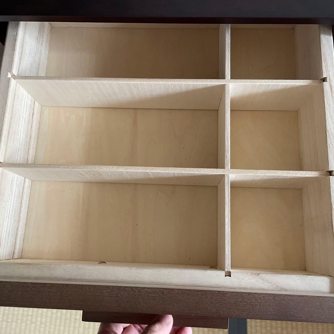 MUKU工房 旭川家具 クリエイトファニチャー W&Bチェスト