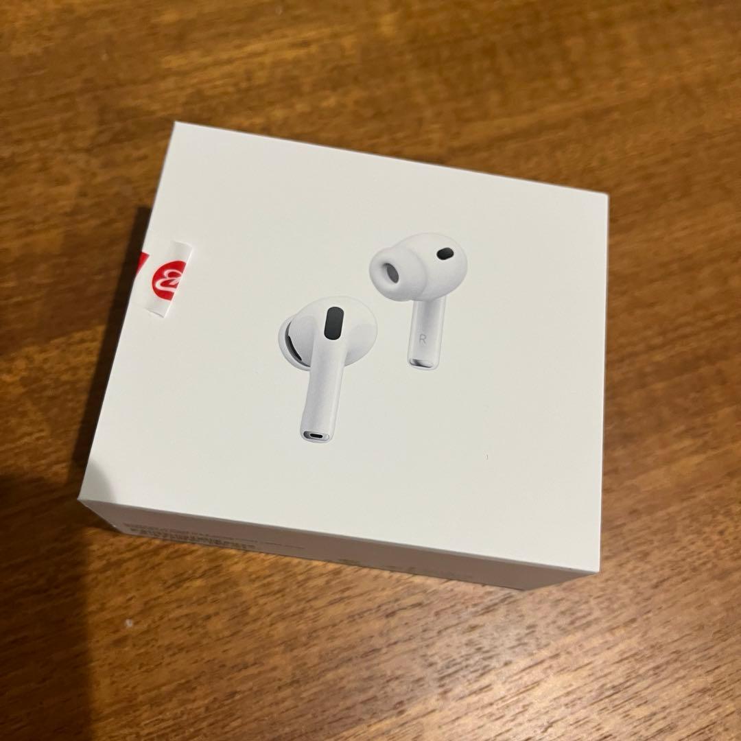 Apple AirPods pro3 新品未開封